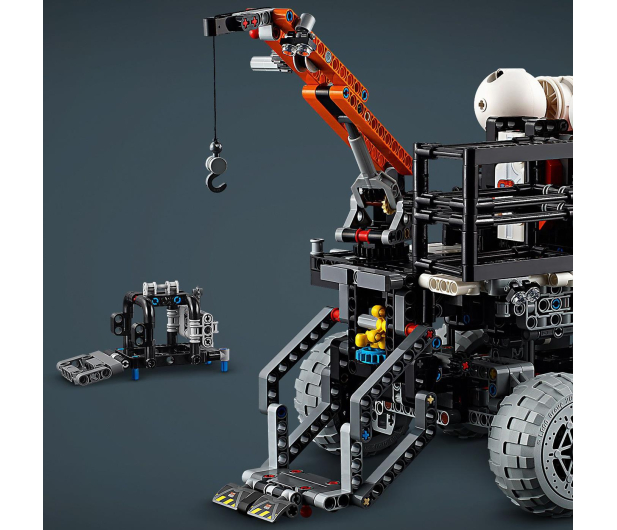 LEGO Technic 42180 Marsjański łazik eksploracyjny - 1220589 - zdjęcie 15